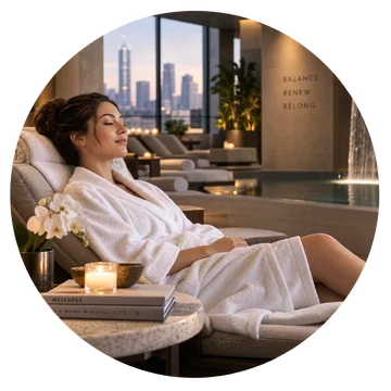 Relax v meste