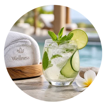 Wellness bar